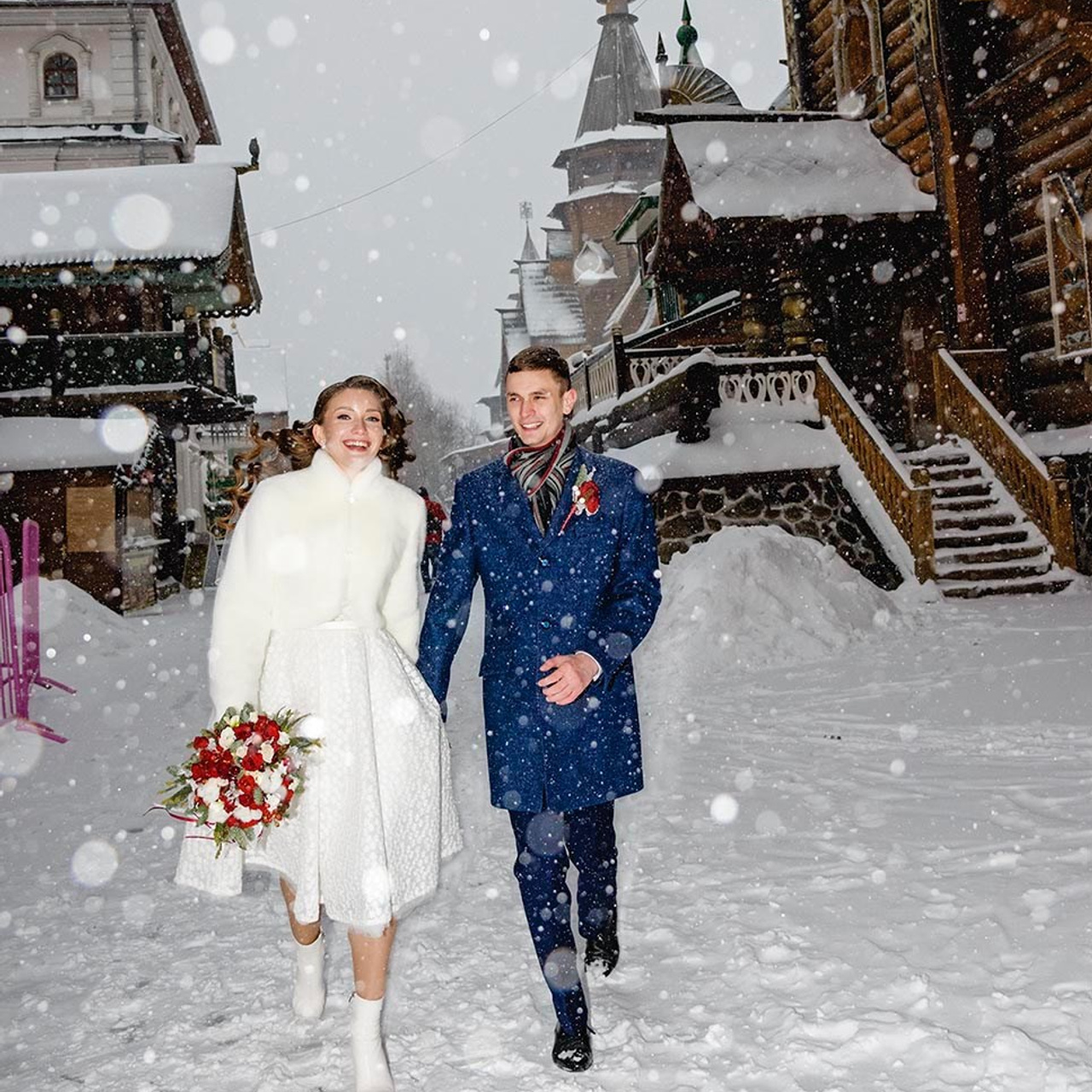 Наталья и Егор