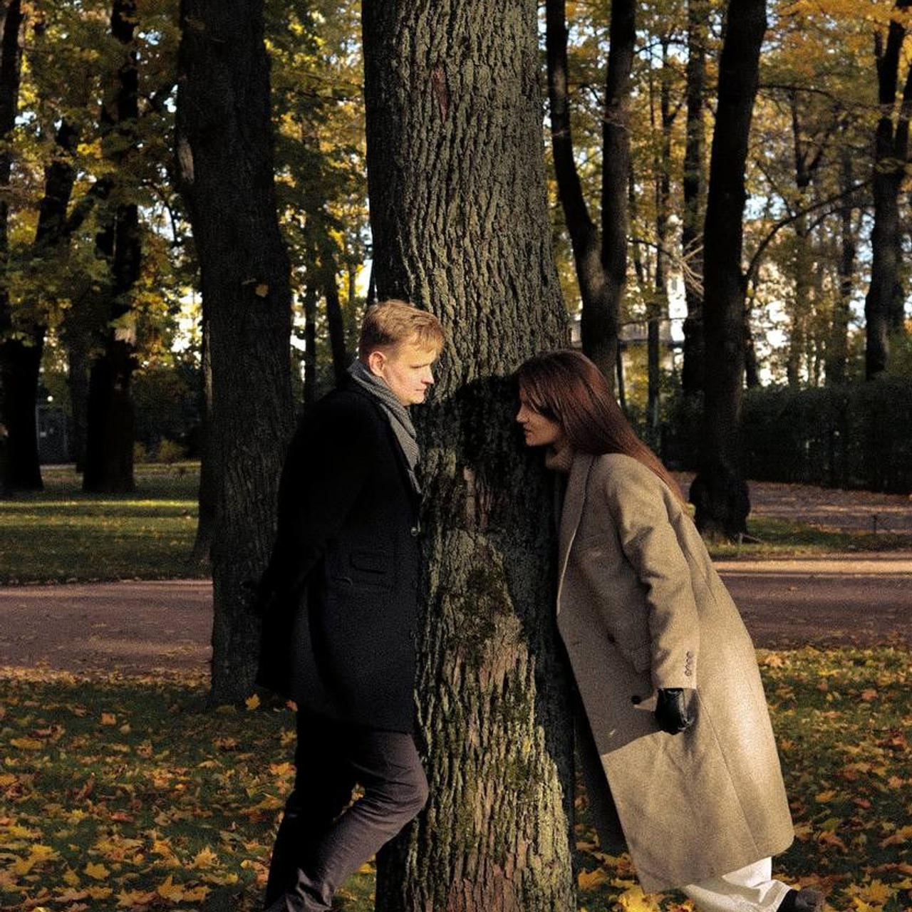 Любовь. Фотограф Елизавета Гикова