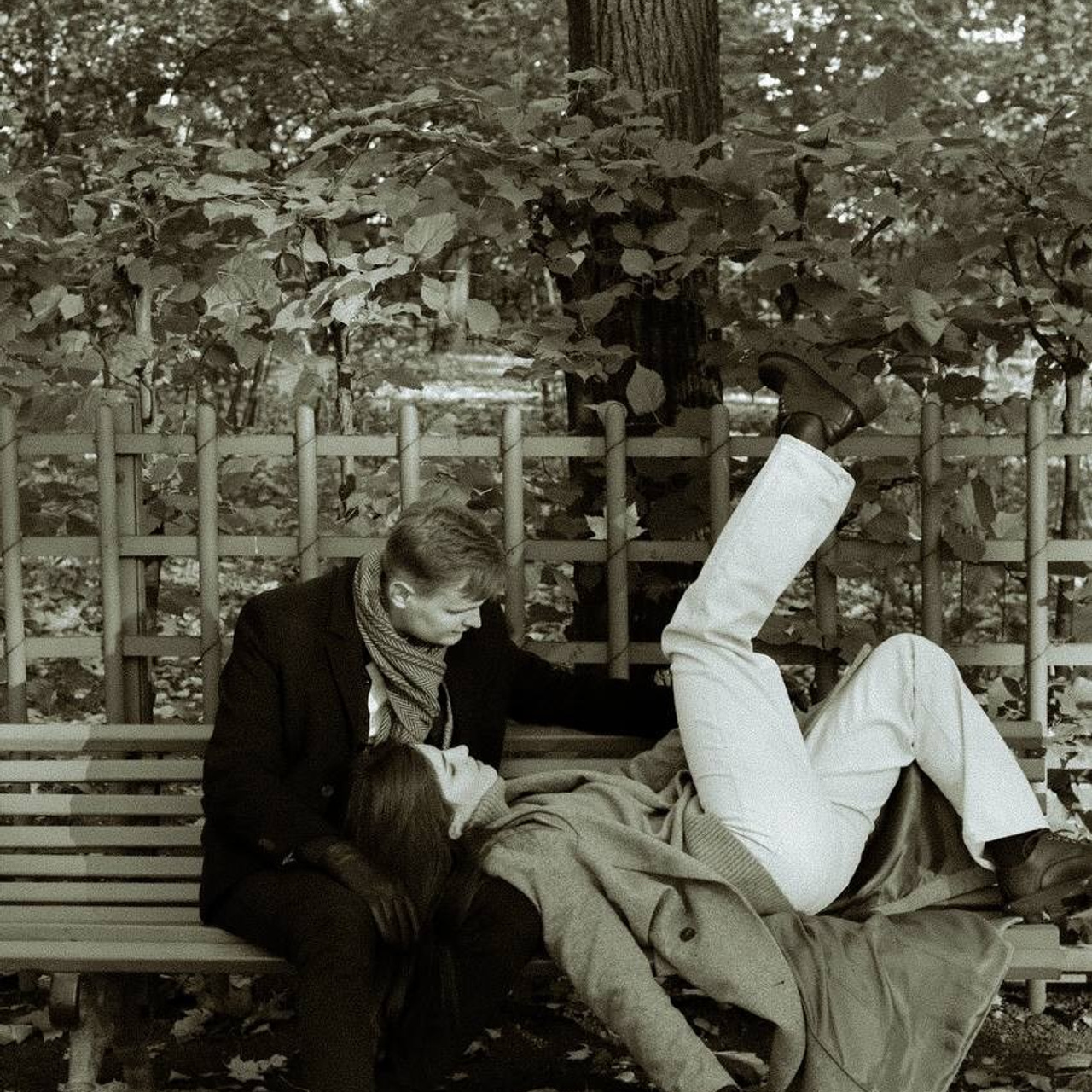 Любовь. Фотограф Елизавета Гикова