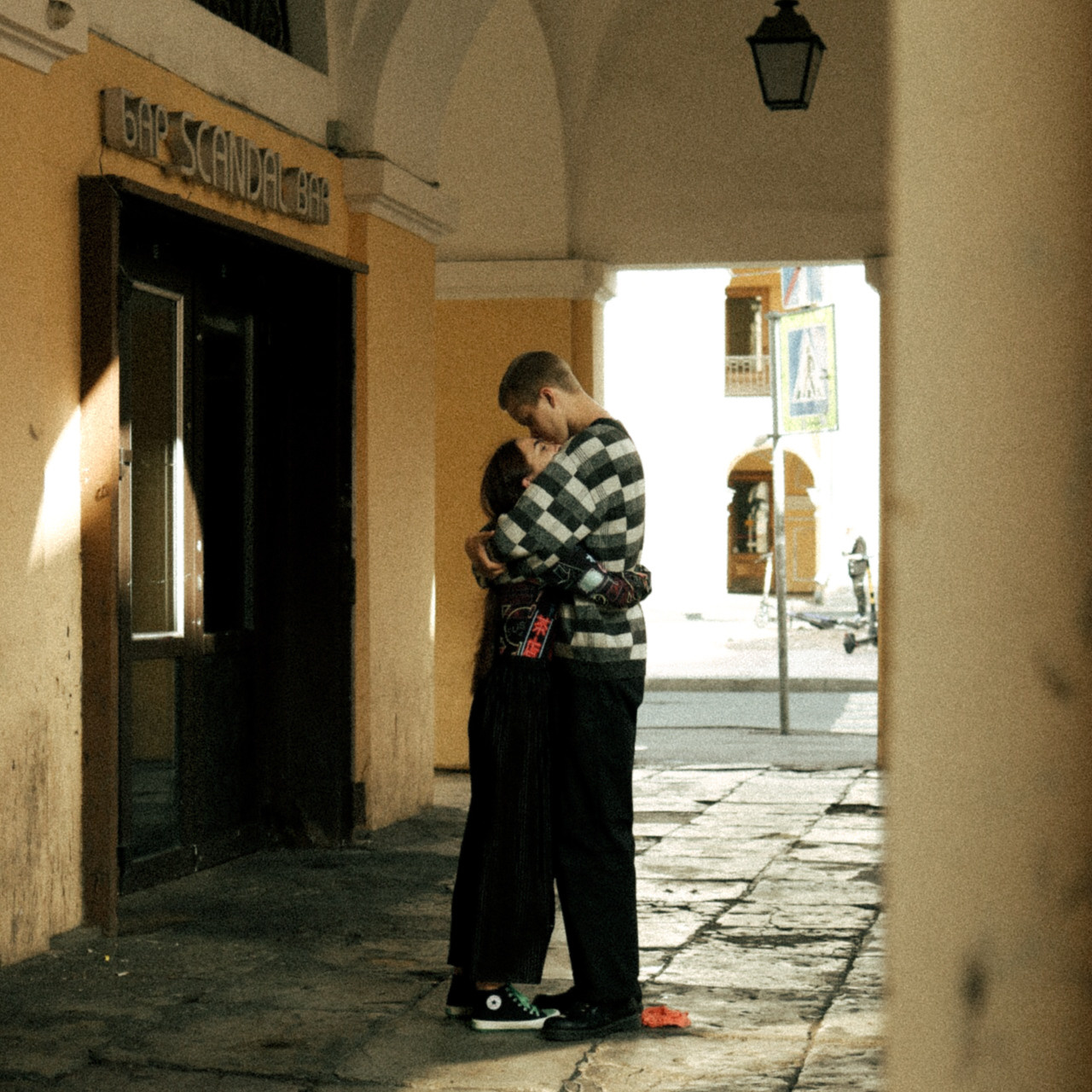 Любовь. Фотограф Елизавета Гикова