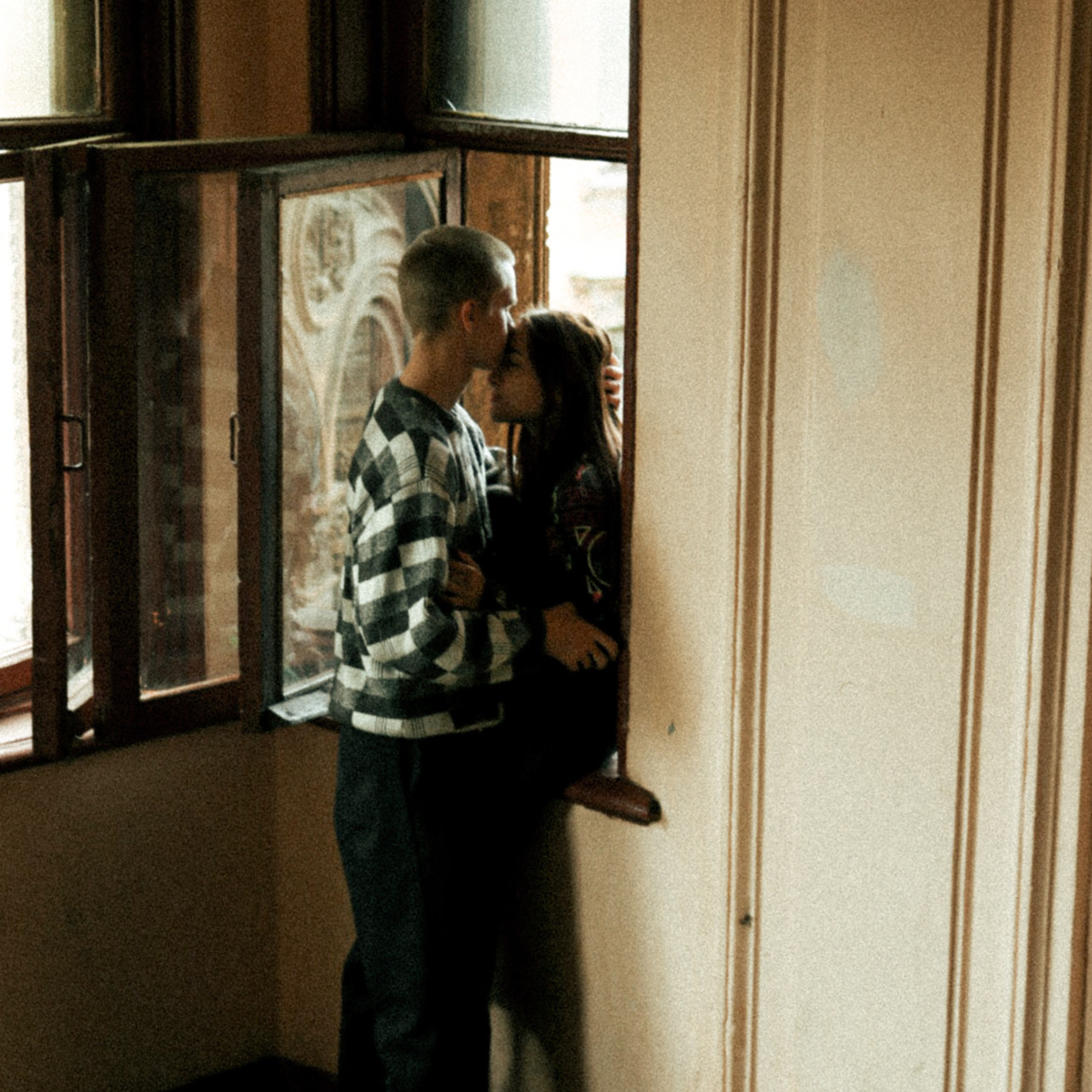 Любовь. Фотограф Елизавета Гикова