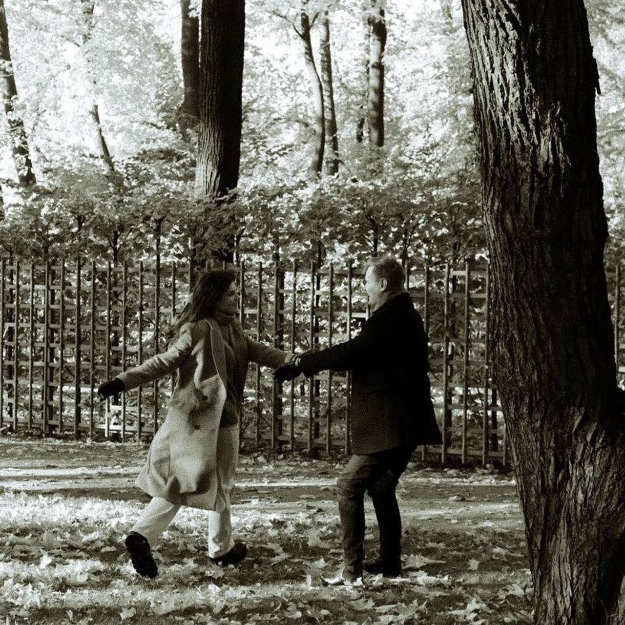 Любовь. Фотограф Елизавета Гикова