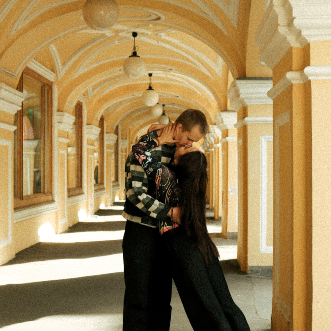 Любовь. Фотограф Елизавета Гикова