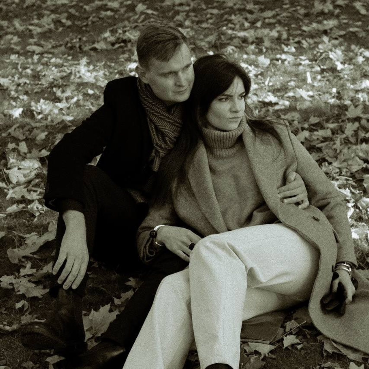 Любовь. Фотограф Елизавета Гикова