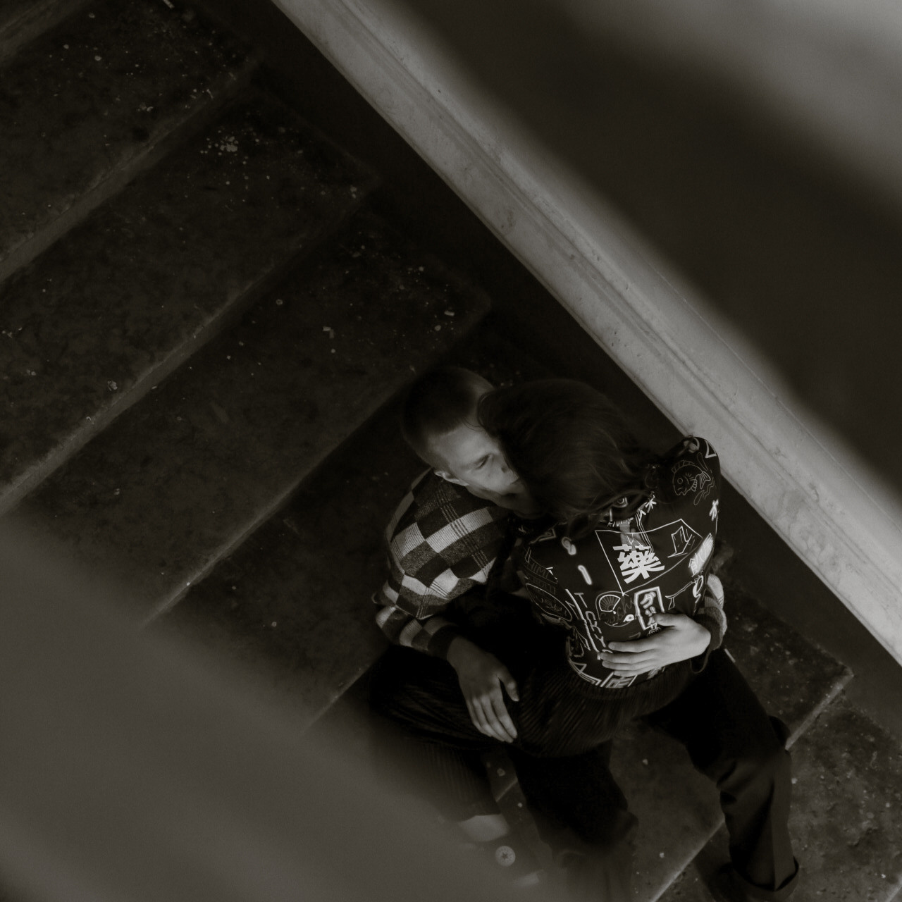 Любовь. Фотограф Елизавета Гикова