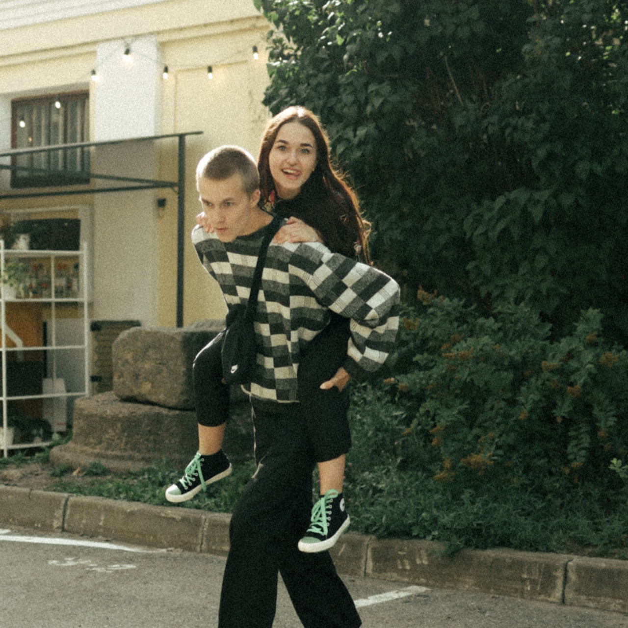 Любовь. Фотограф Елизавета Гикова