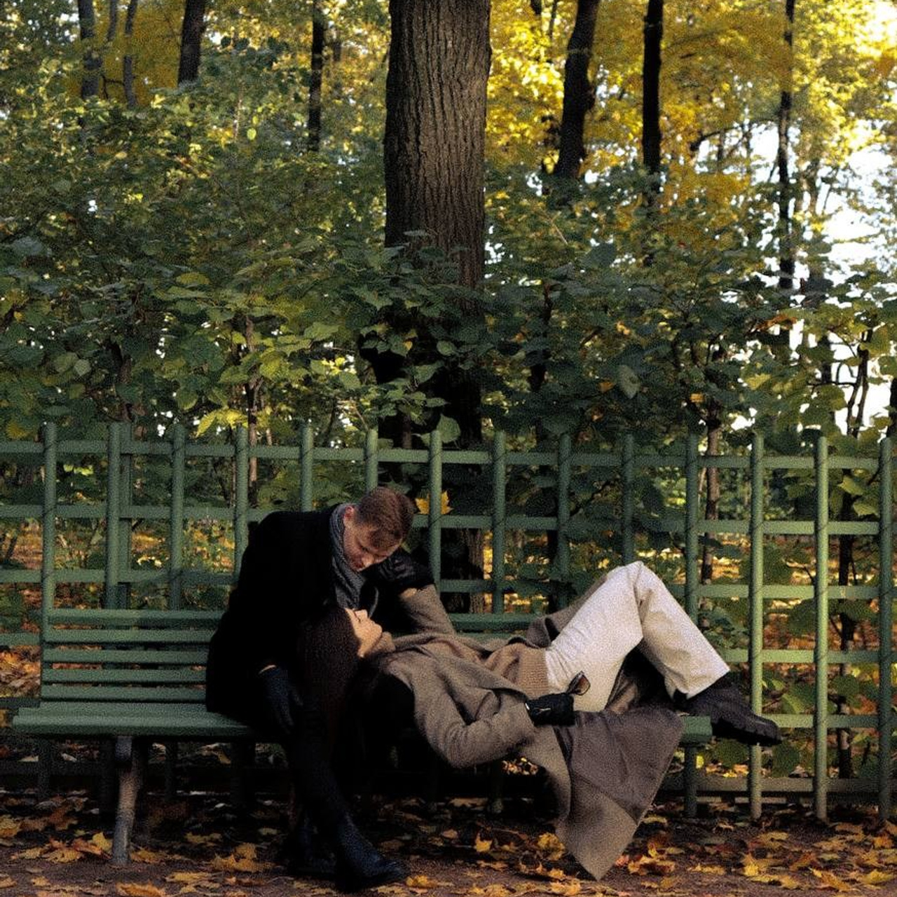 Любовь. Фотограф Елизавета Гикова