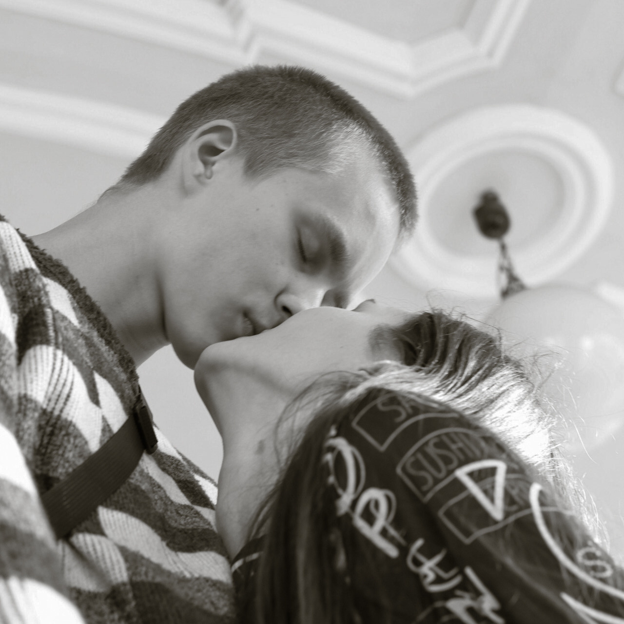 Любовь. Фотограф Елизавета Гикова