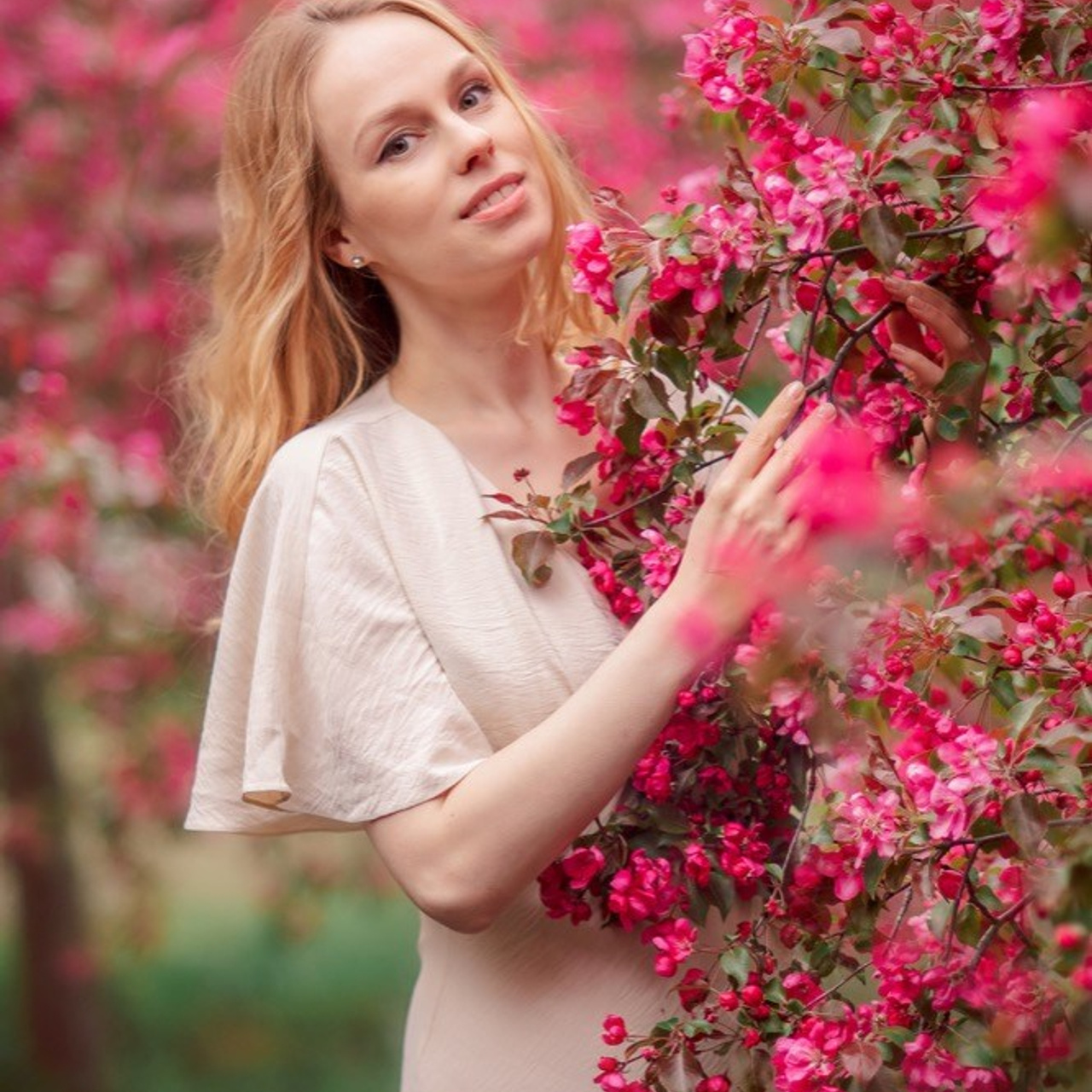 Фотограф Юлия Попова