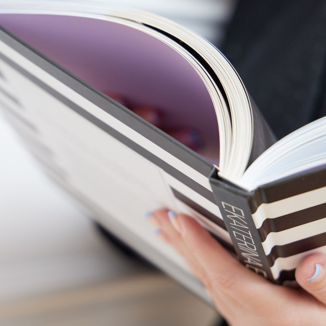 Первая книга Art & Design by Ekaterina Elizarova. Elizarova Design Studio