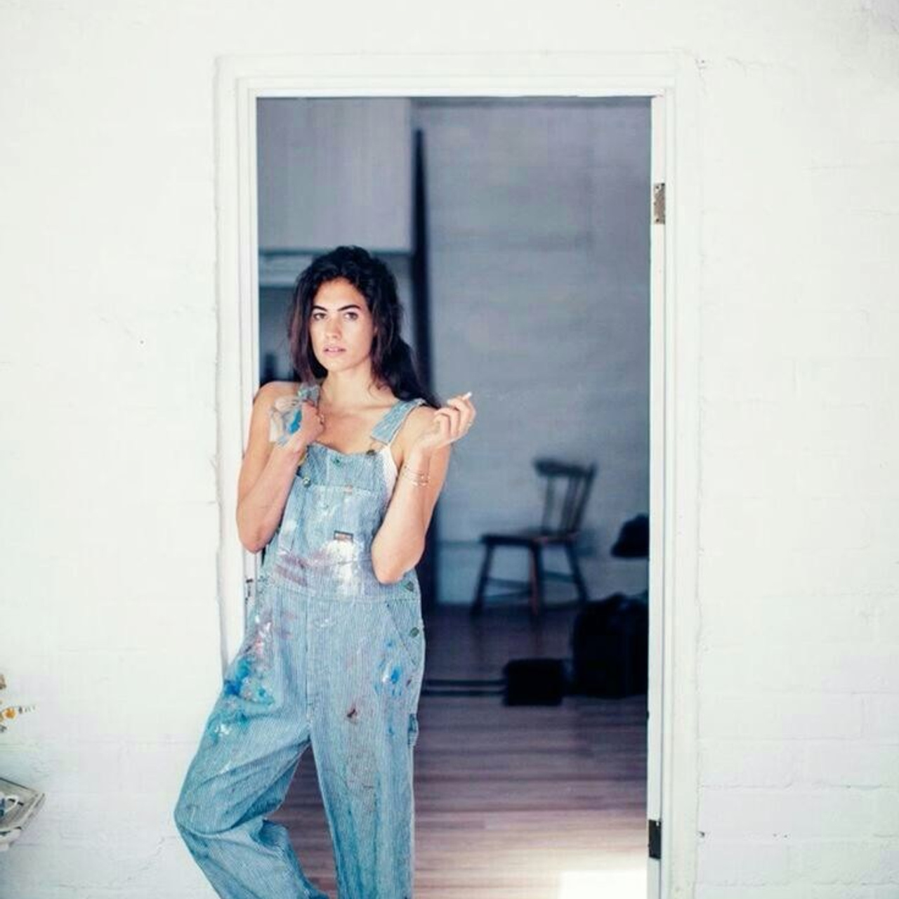 Мудборд «Ремонт/художник»