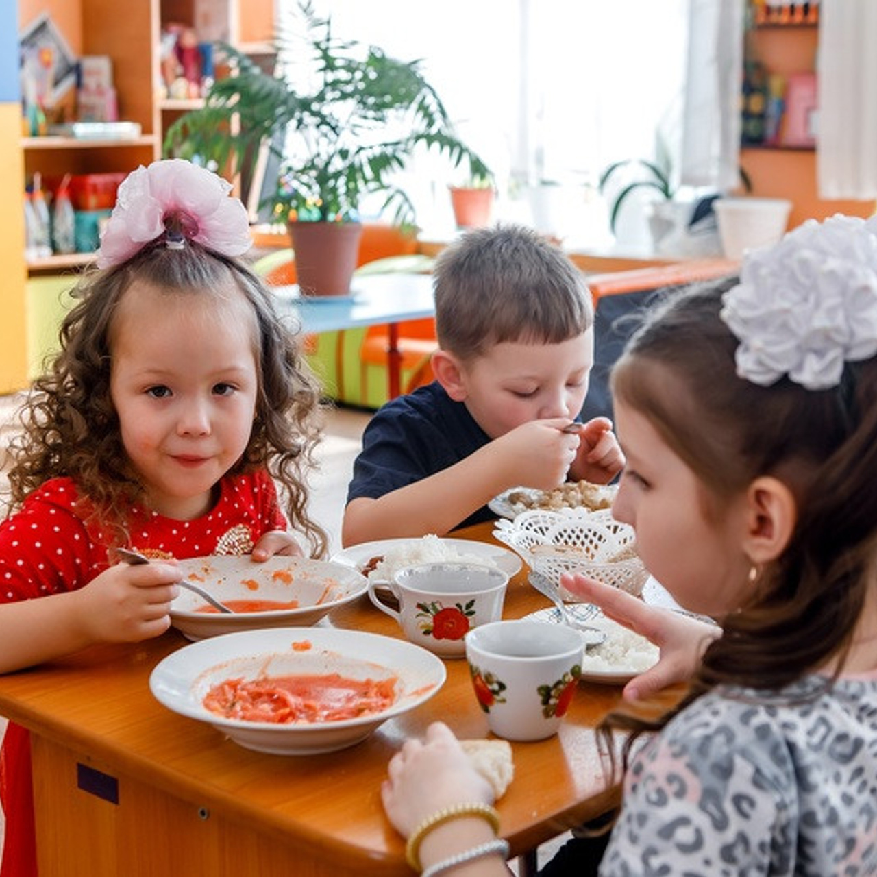 Детский сад. Фотограф в Улан-Удэ Олеся Бакулина