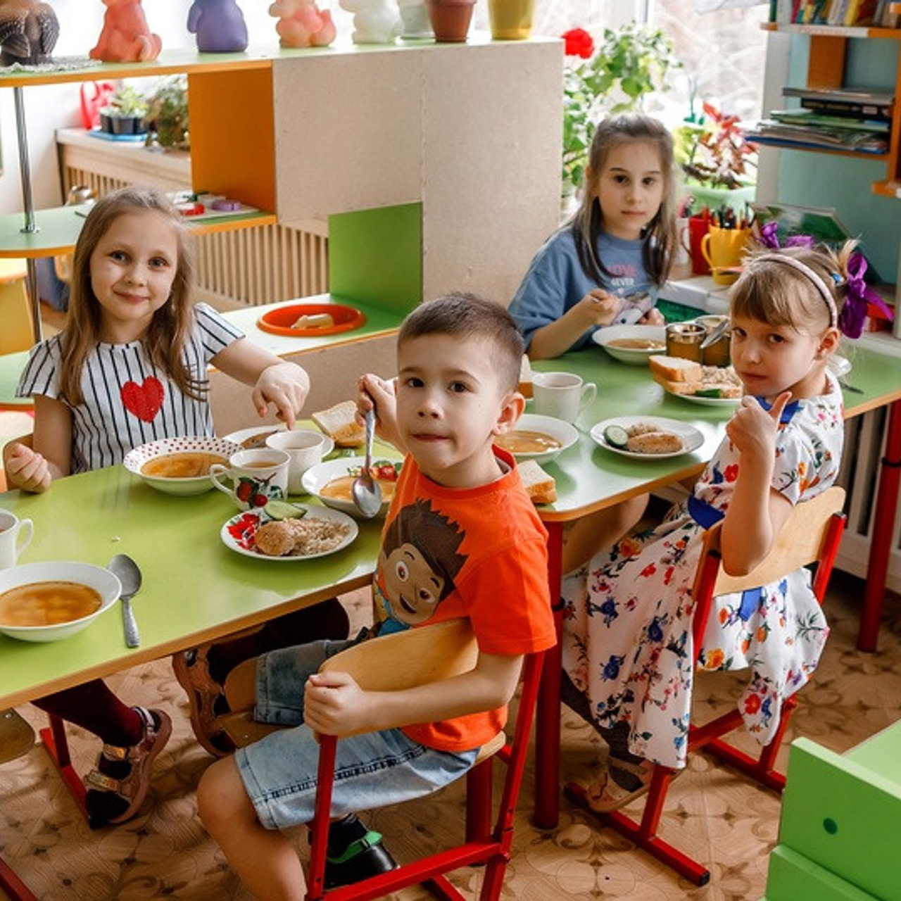 Детский сад. Фотограф в Улан-Удэ Олеся Бакулина