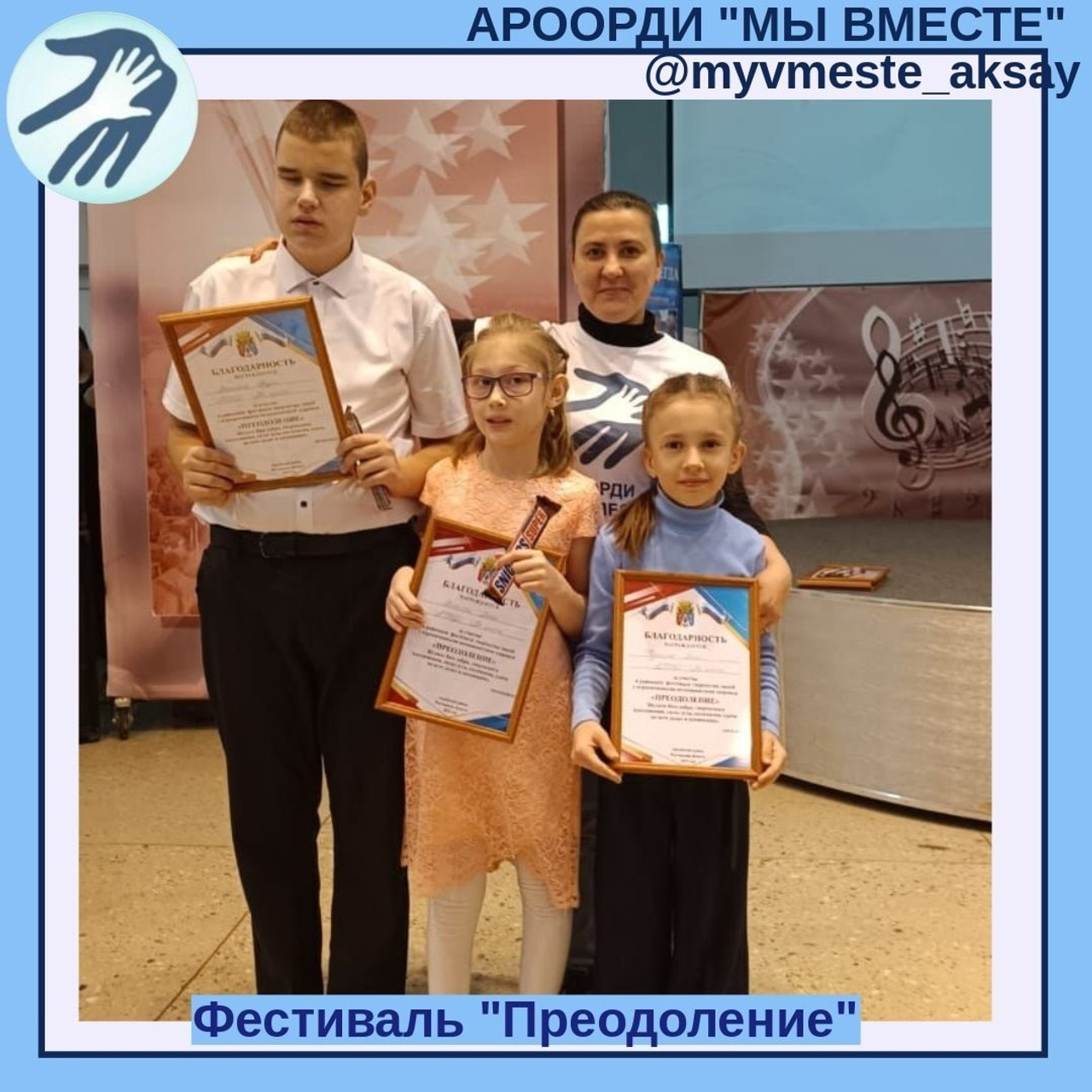 Творческие горизонты