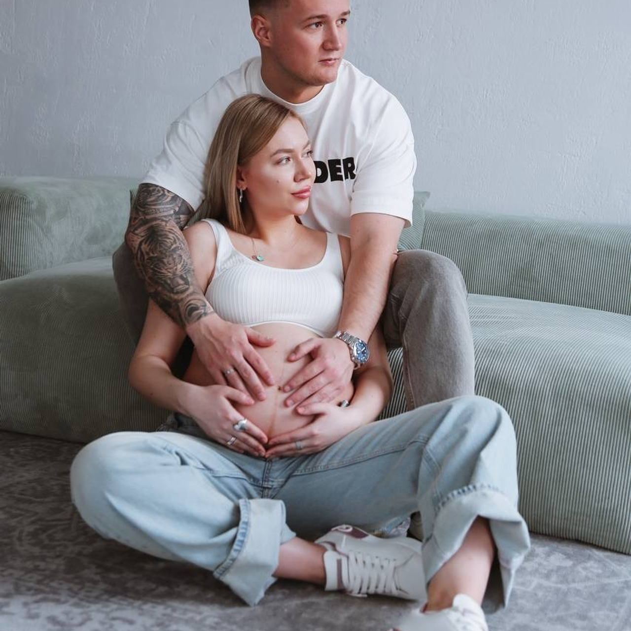 Семейный и портретный фотограф в Москве Варвара Чекки