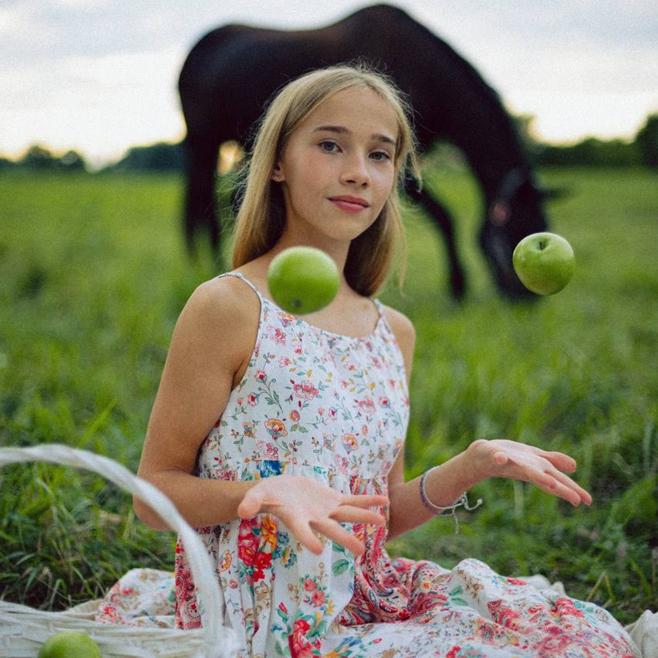 Семейный и портретный фотограф в Москве Варвара Чекки