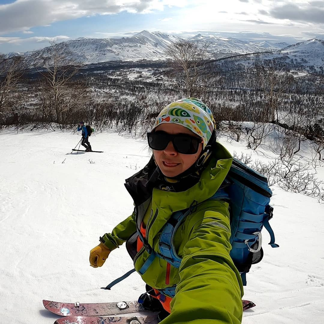 Камчатка. Айгуль Лотфуллина. #АйгульТВ. Фотограф в Адлере и Сочи, Красной Поляне