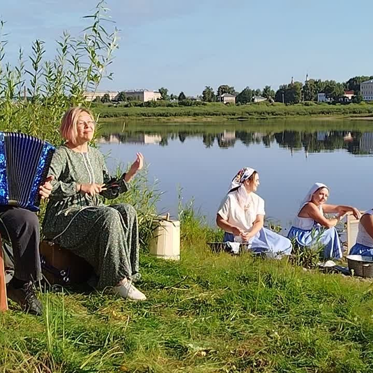 Люди говорят. Центр развития малых территорий «Журавель»
