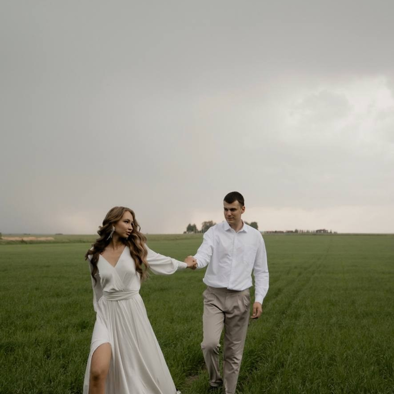 Результаты учеников. Свадебный фотограф Евгения Черепанова