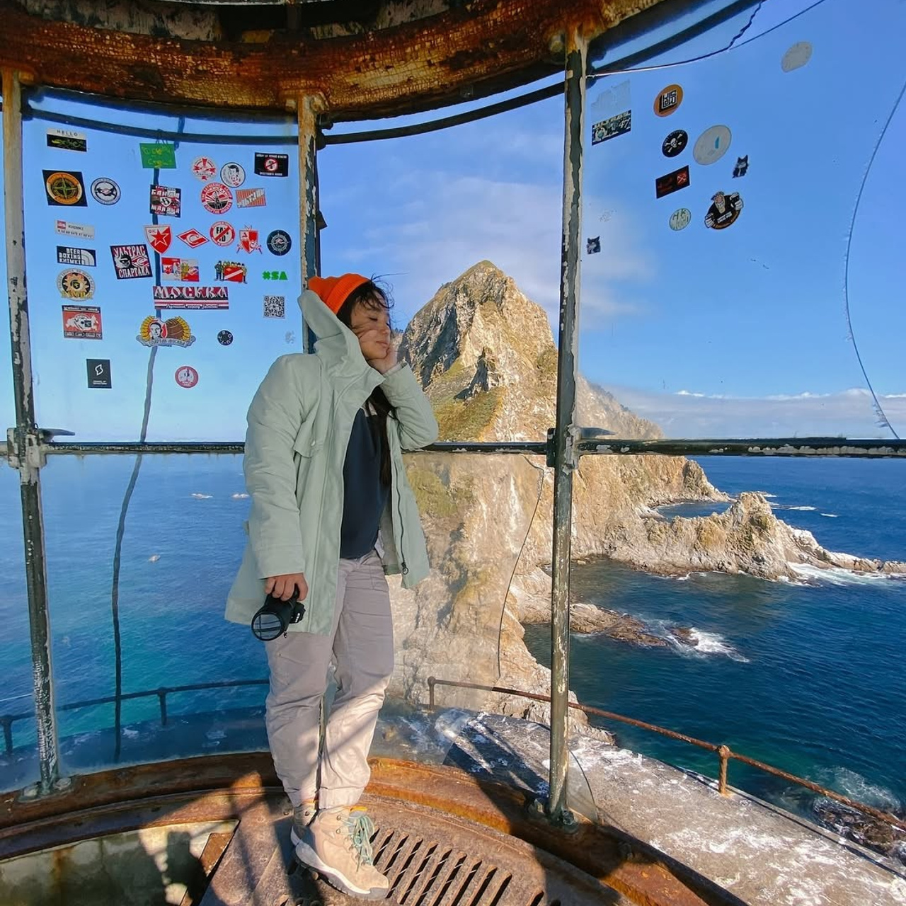 Сахалин + Итуруп| лето -осень