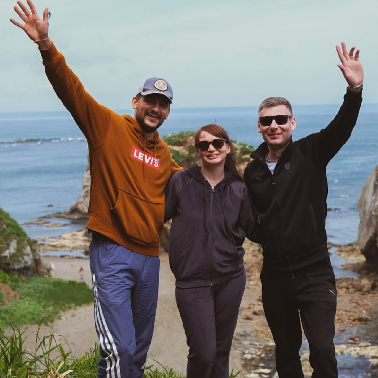 Сахалин + Итуруп| лето -осень