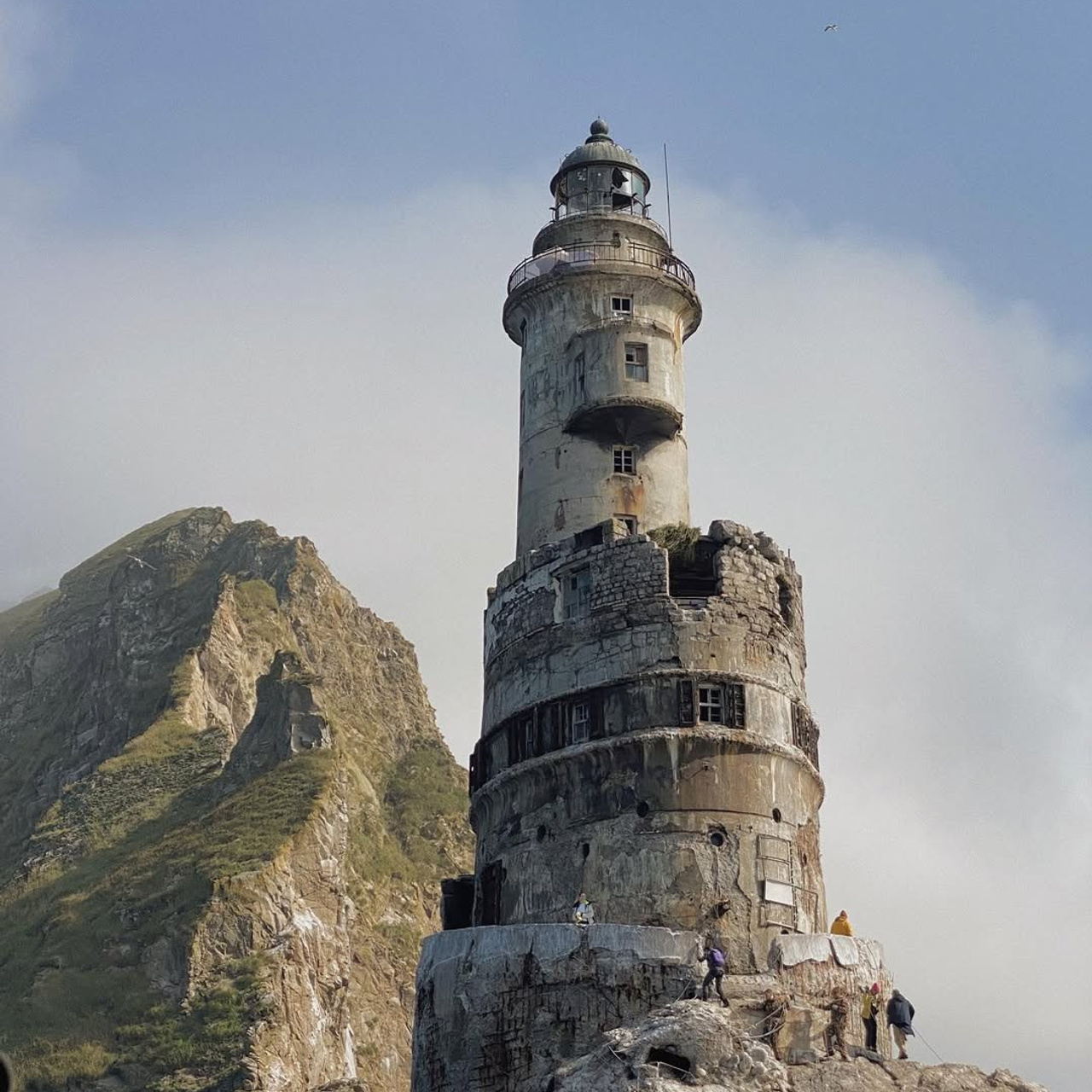 Сахалин + Итуруп| лето -осень