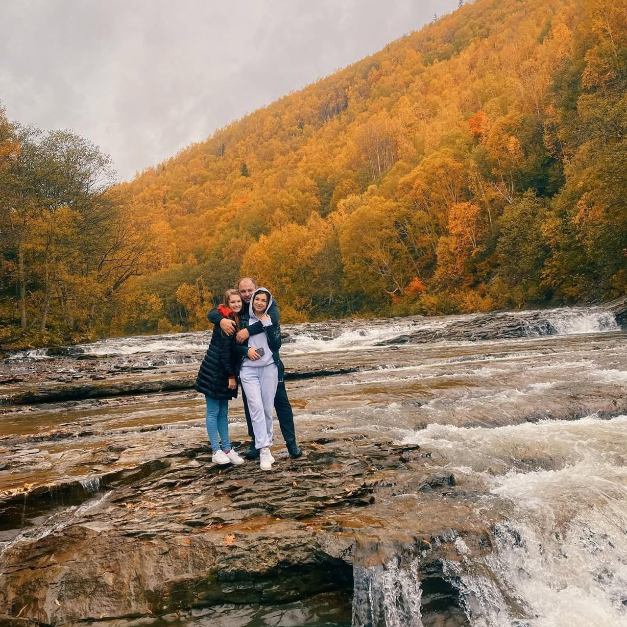 Сахалин + Итуруп| лето -осень