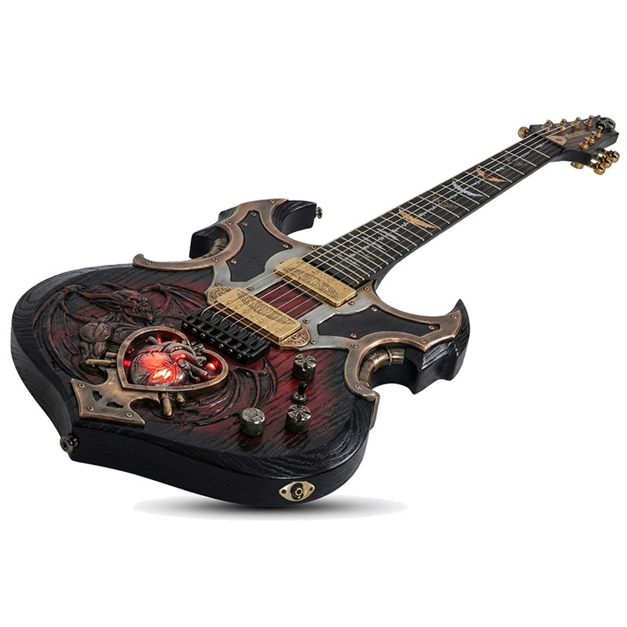 Metallherz инструменты: технический раздел