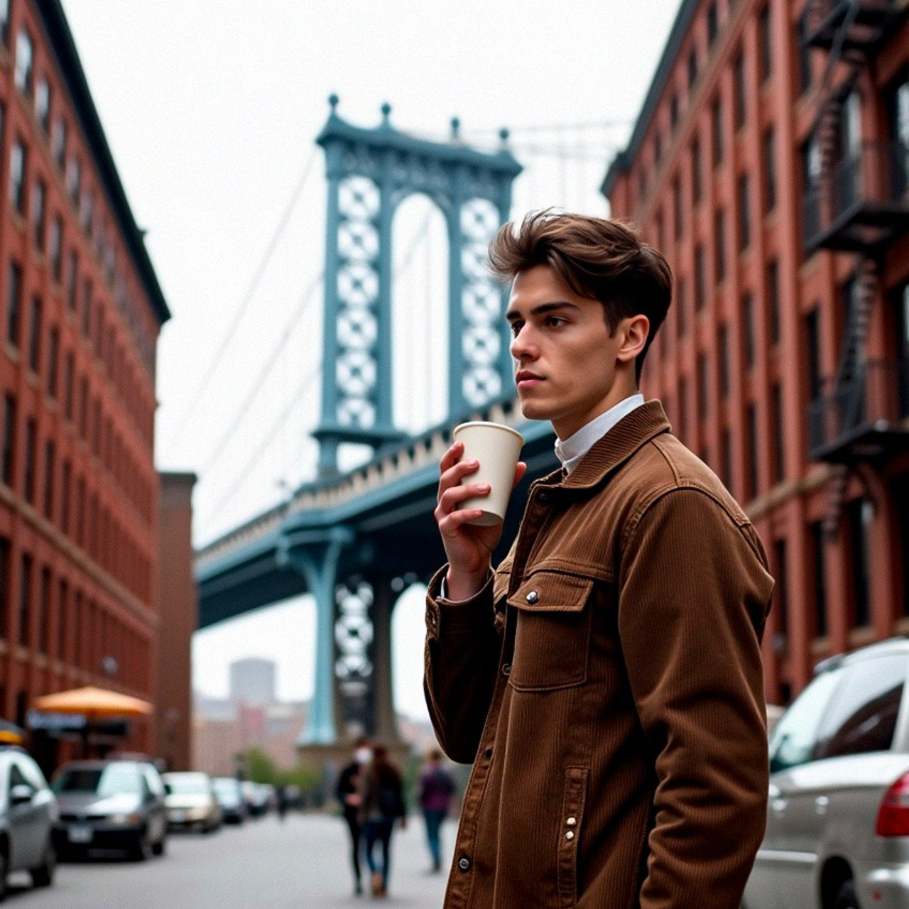 Фотосессии с помощью нейросетей от профессиональных фотографов и стилистов | Проект «AI-Photographer»