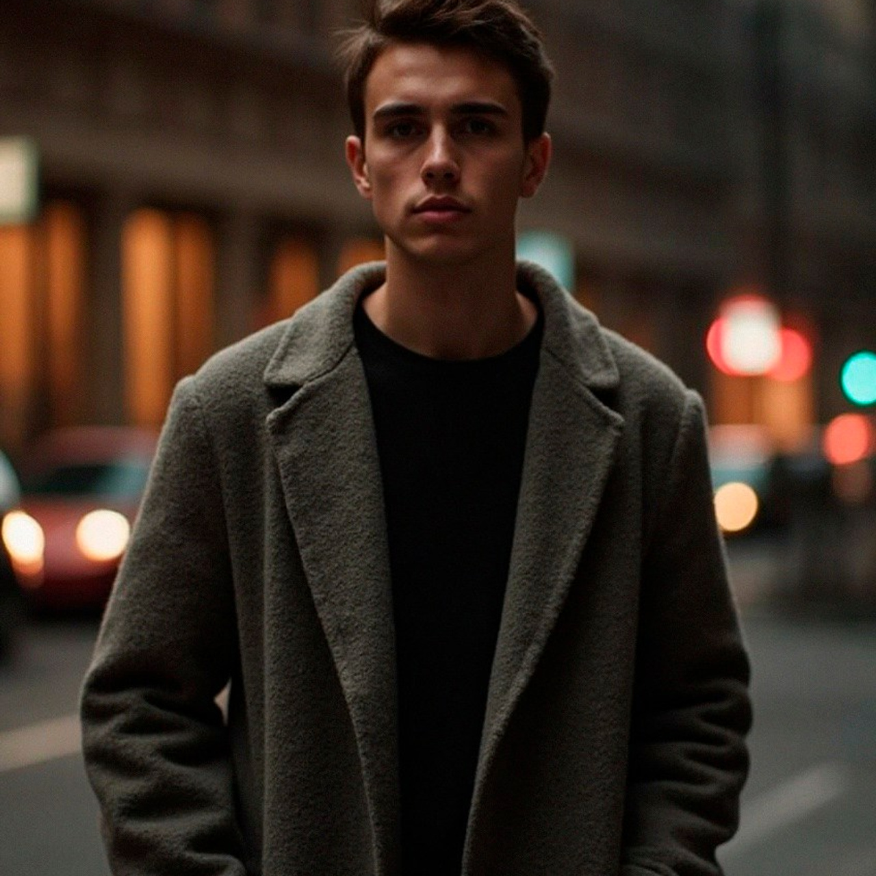 Фотосессии с помощью нейросетей от профессиональных фотографов и стилистов | Проект «AI-Photographer»