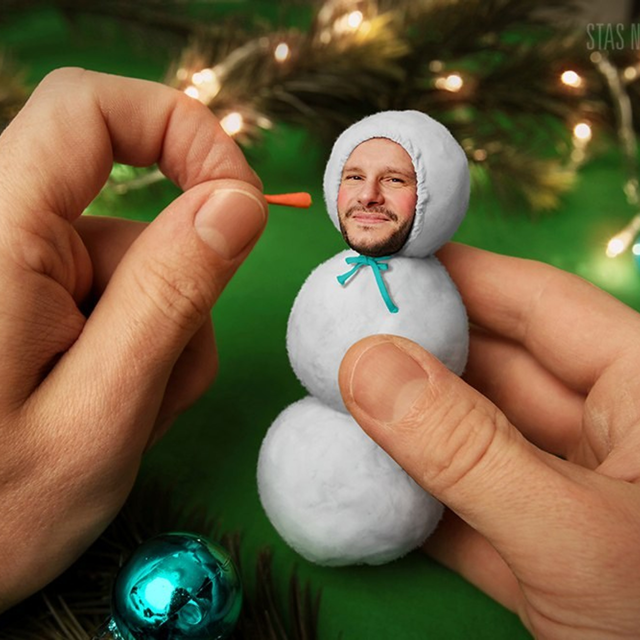 Проект 365. Креативный фотограф Стас Новиков