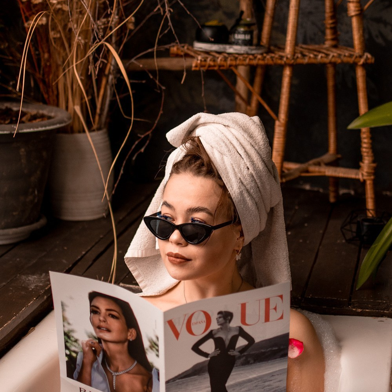 Портретная фотосессия в Саратове — живые фото, даже если боишься камеры!