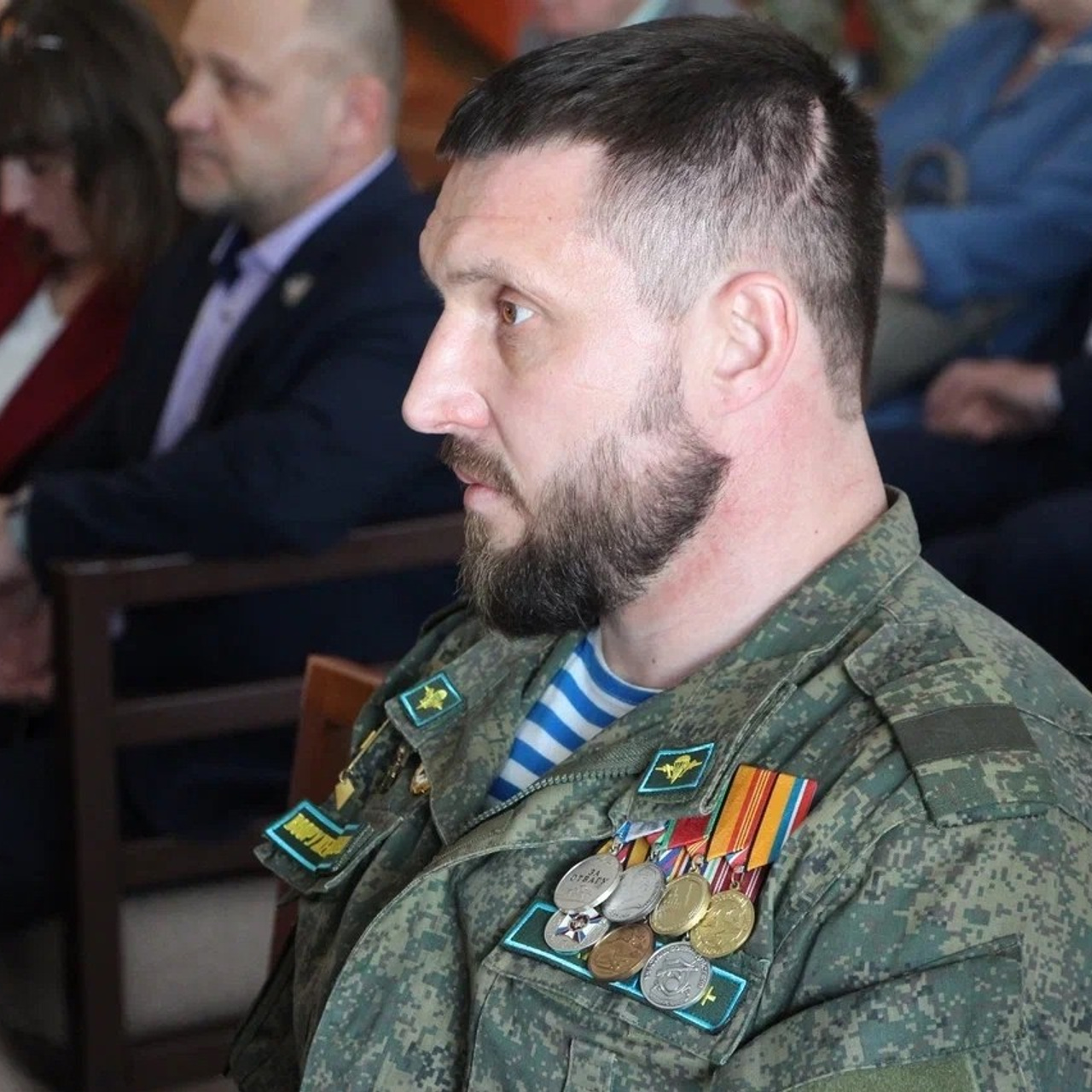 Фотовыставка. «Жены Героев. Алтайский Край»