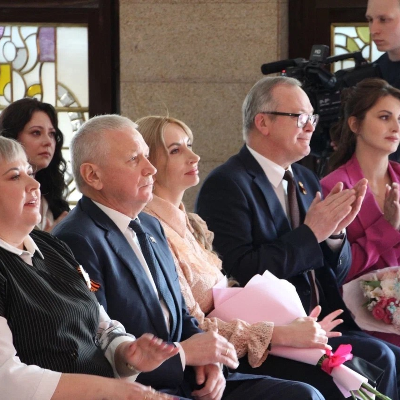 Фотовыставка. «Жены Героев. Алтайский Край»