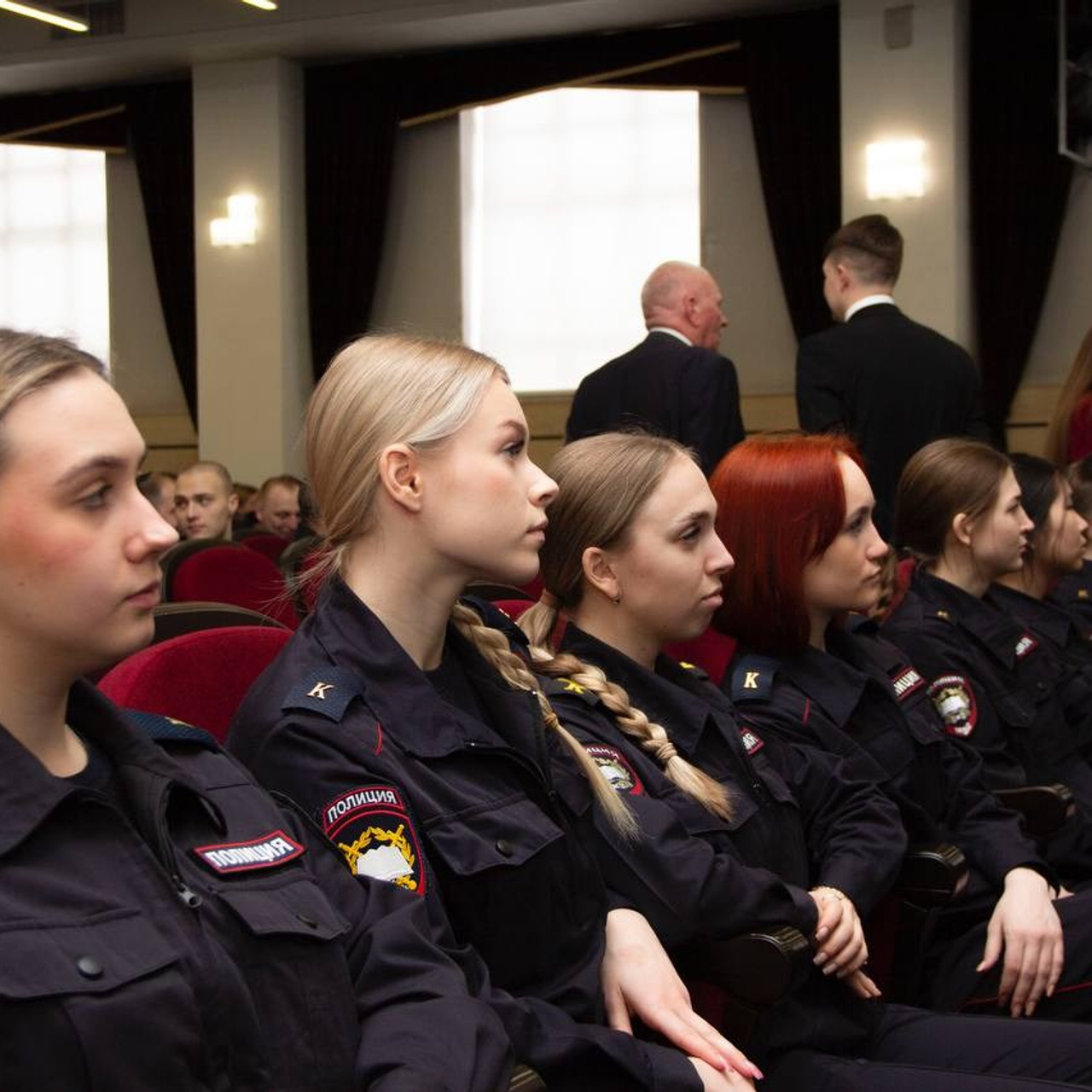 Площадки Фотовыставки. «Жены Героев. Алтайский Край»