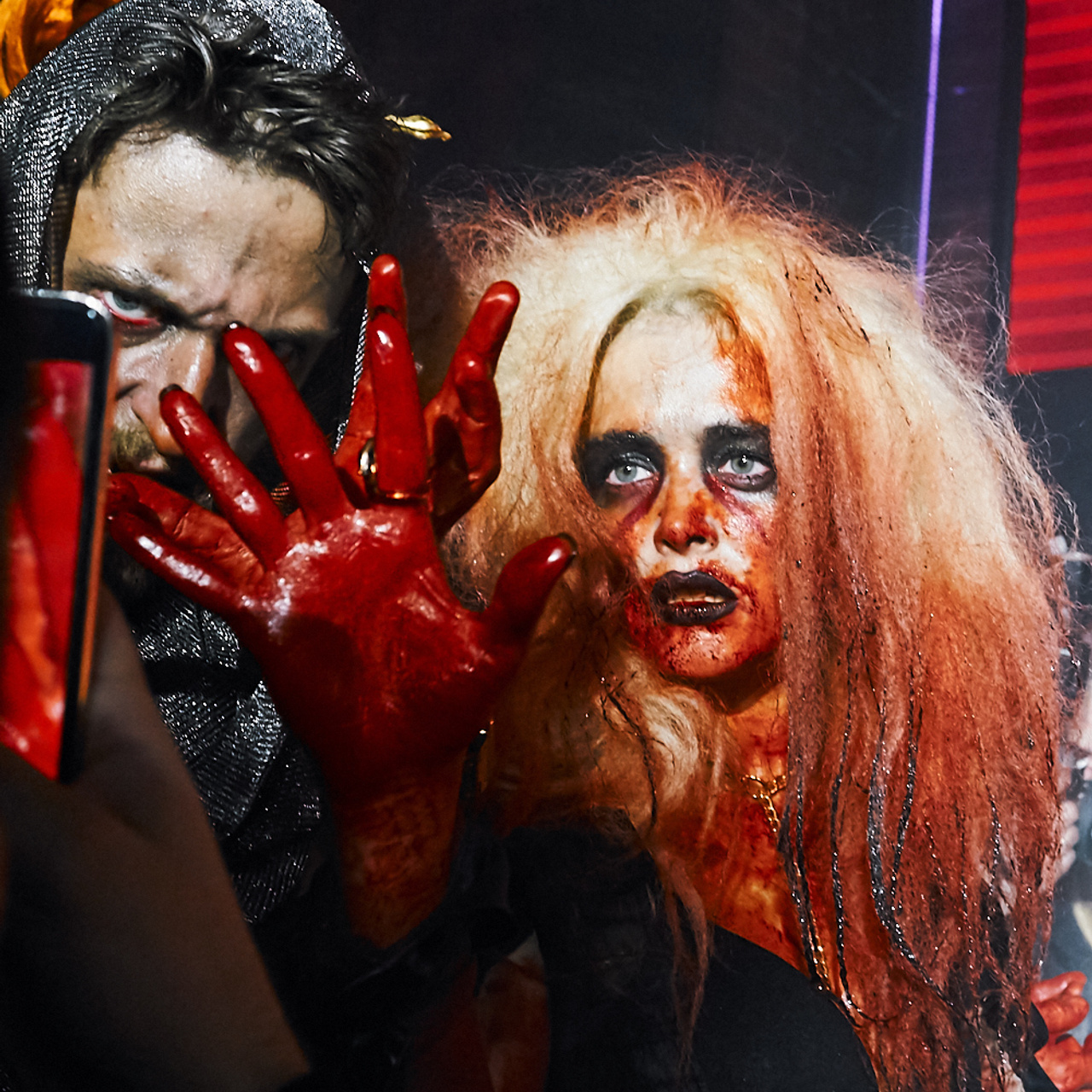 Фотосъёмка Halloween Москва | Event-фотограф тематических вечеринок. Артём Савиных — профессиональный фотограф в Москве | Репортажи, свадьбы, портреты