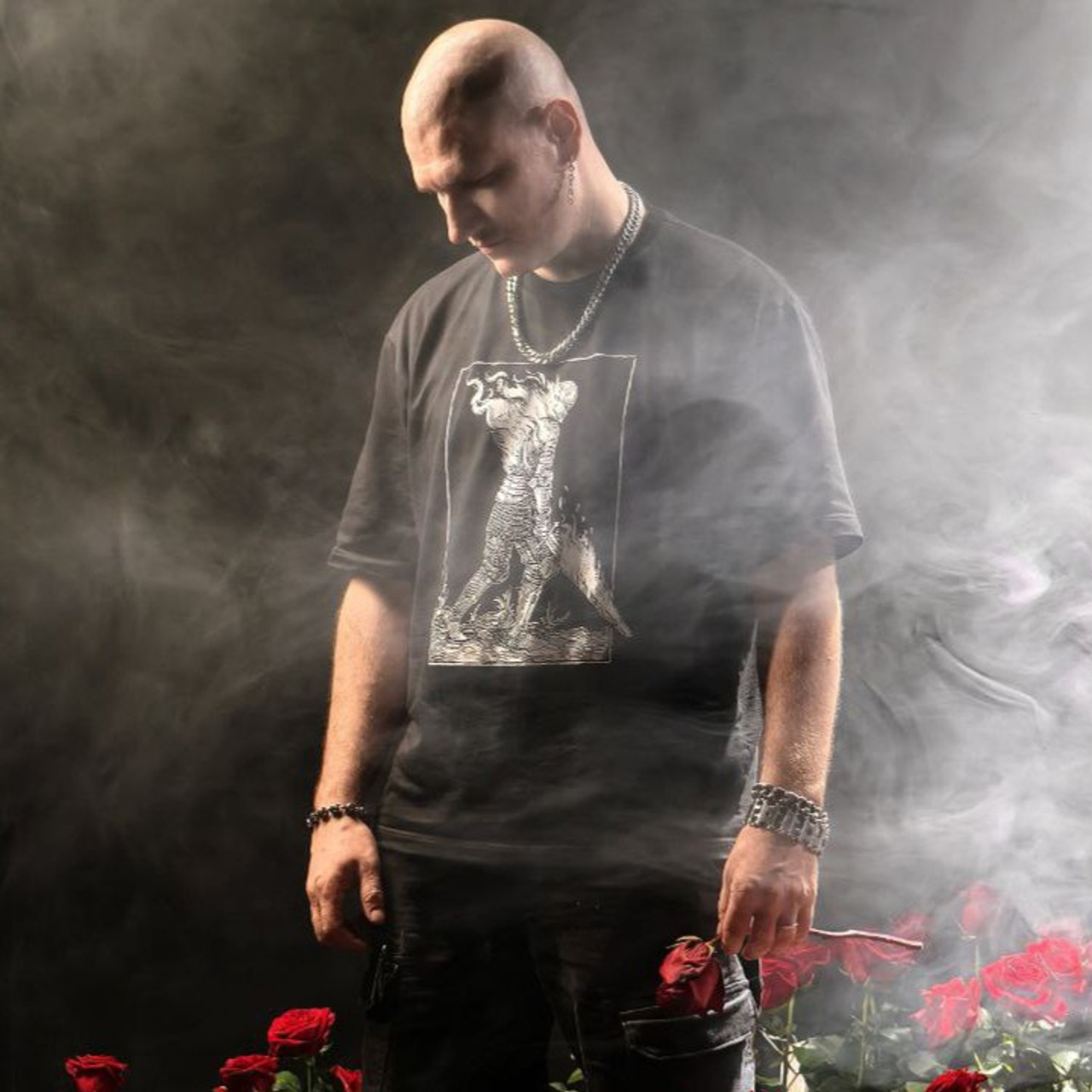 Мерч. Фотограф Александр Никитин. Съёмка в доспехах. Санкт-Петербург. nikitin_photo