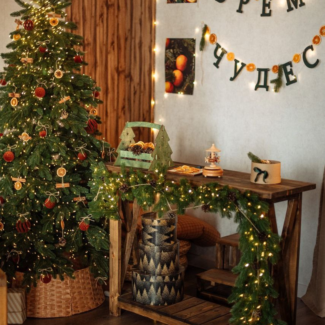 Актуальный интерьер фотостудий Брянска на Ноябрь, Декабрь 2025 и начала Января 2026