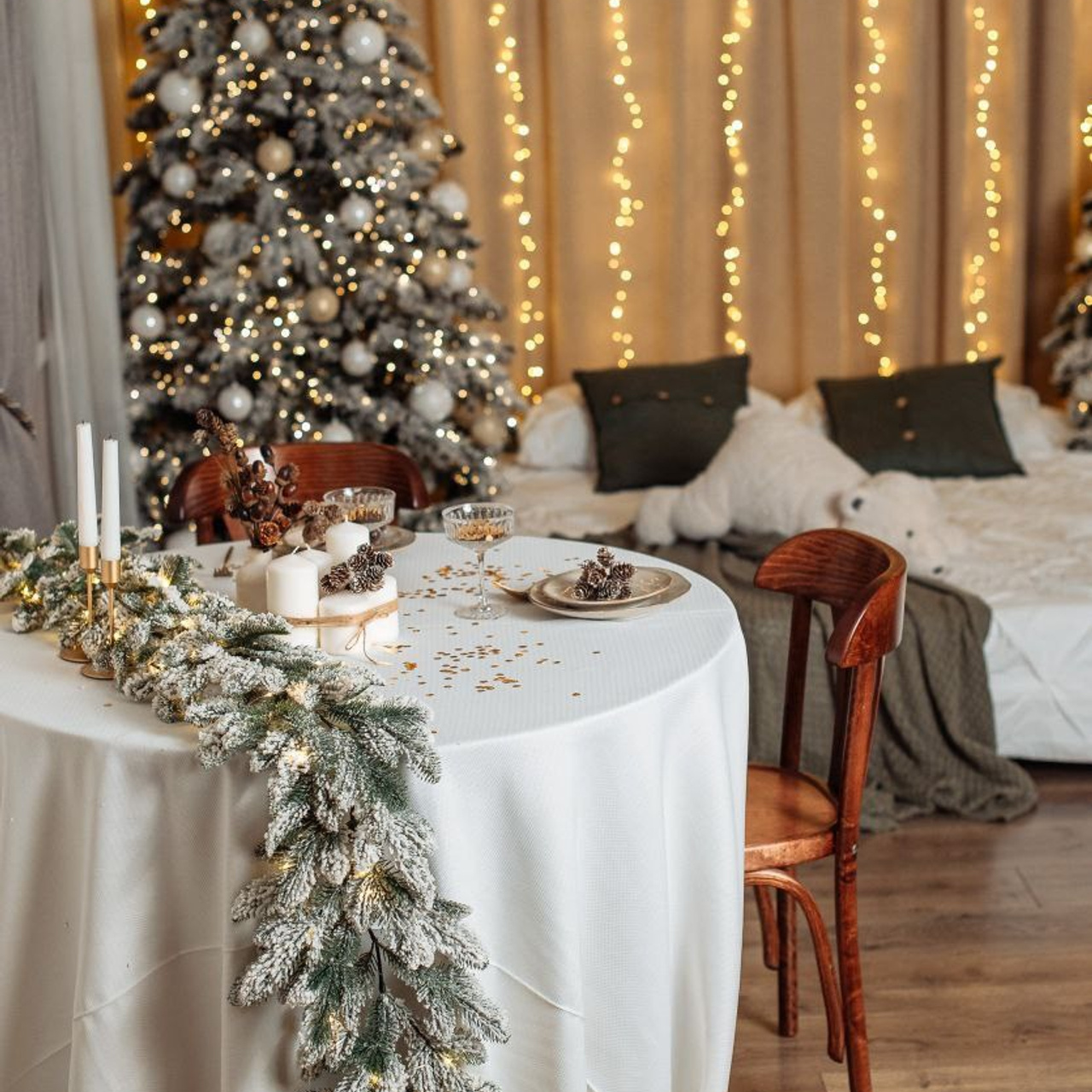 Актуальный интерьер фотостудий Брянска на Ноябрь, Декабрь 2025 и начала Января 2026