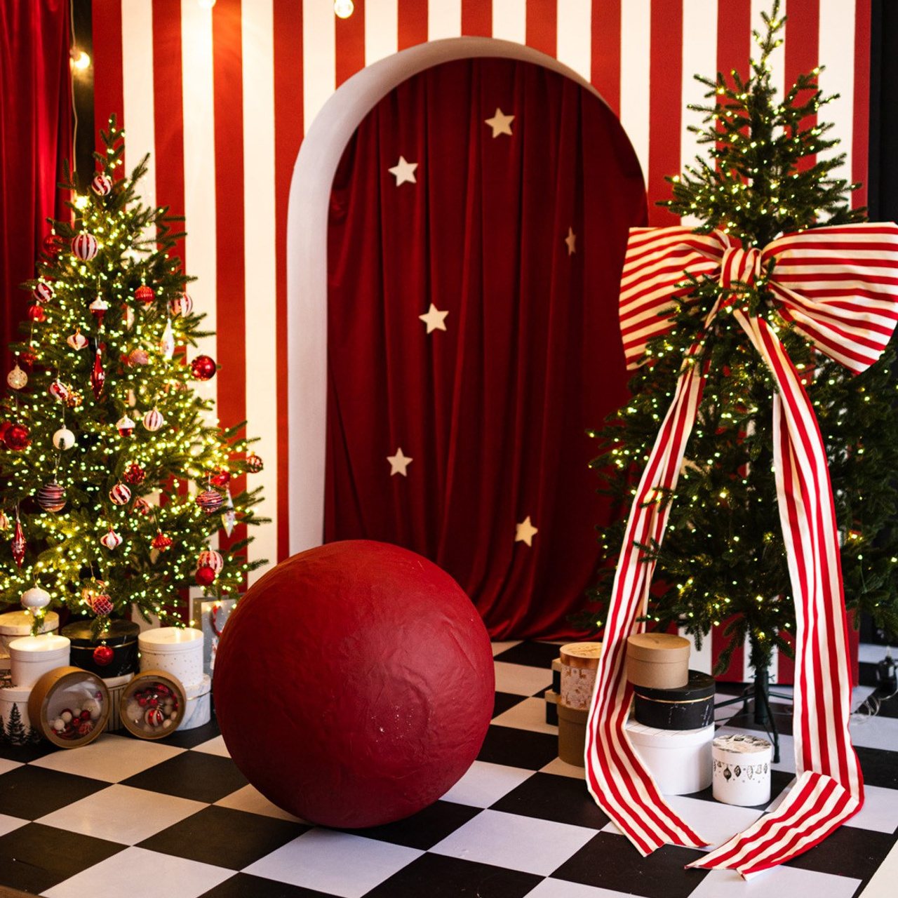 Актуальный интерьер фотостудий Брянска на Ноябрь, Декабрь 2024 и начала Января 2025