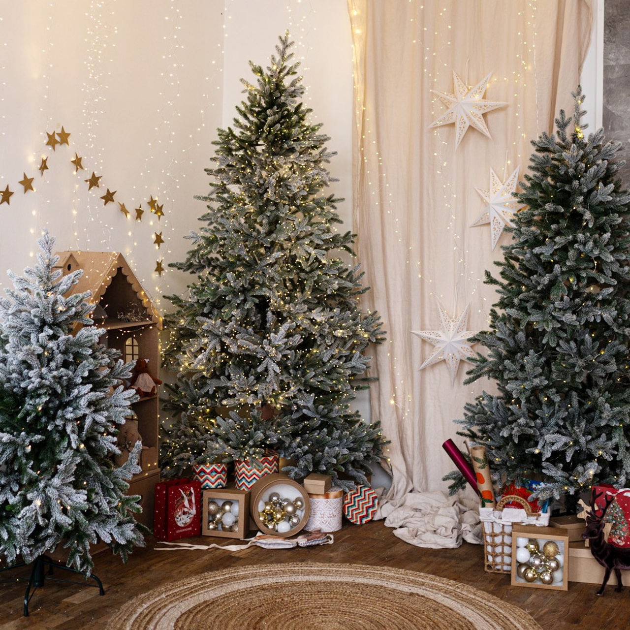 Актуальный интерьер фотостудий Брянска на Ноябрь, Декабрь 2024 и начала Января 2025