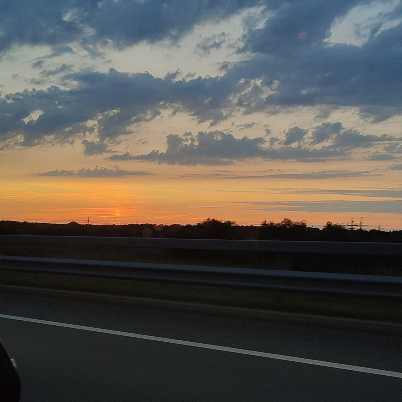 Пляжный отдых в Янтарном и закат в Зеленоградске. Фотограф-документалист Мария Осокина