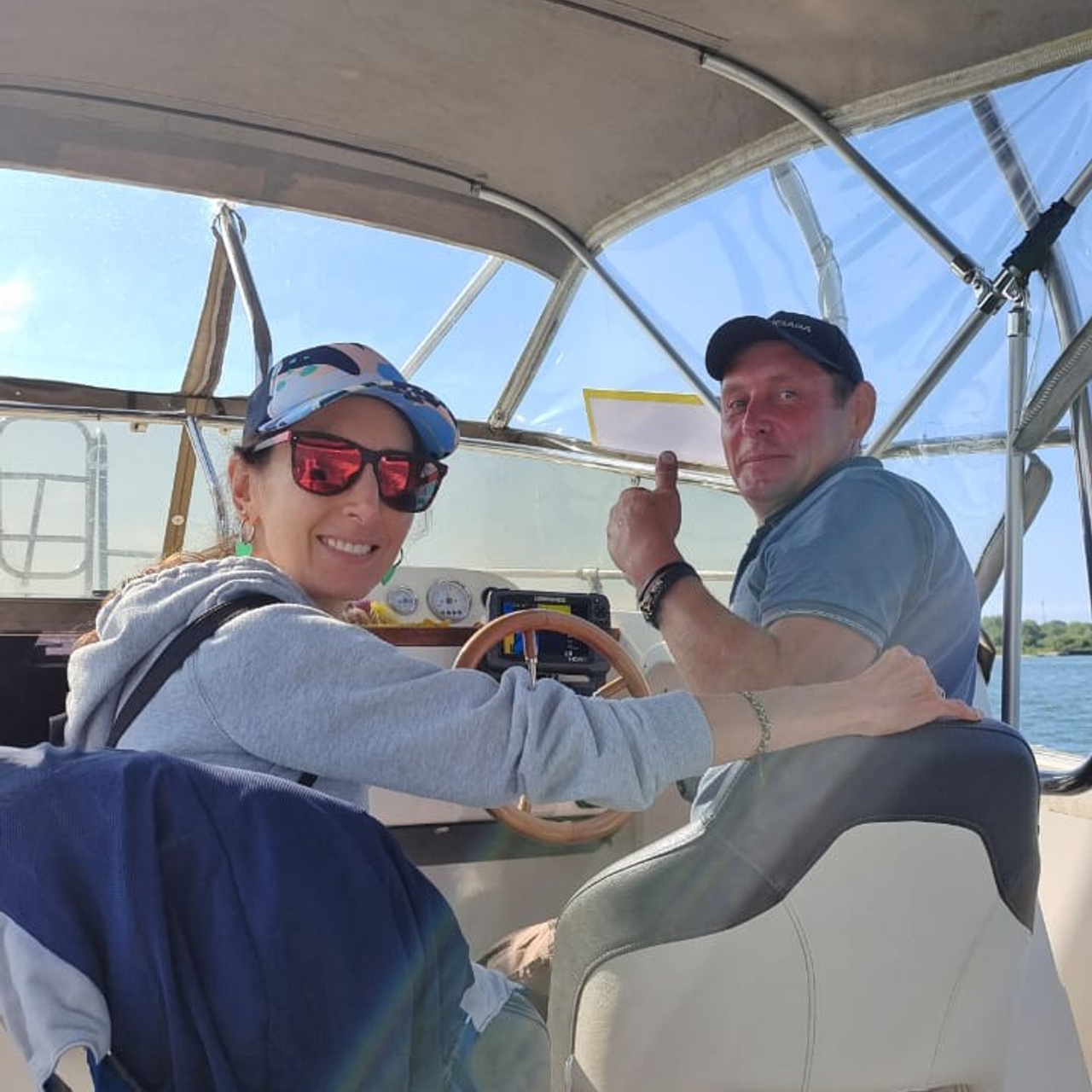 Балтийск. Море, город, корабли и прогулка на катере по Калиниградскому. Фотограф-документалист Мария Осокина