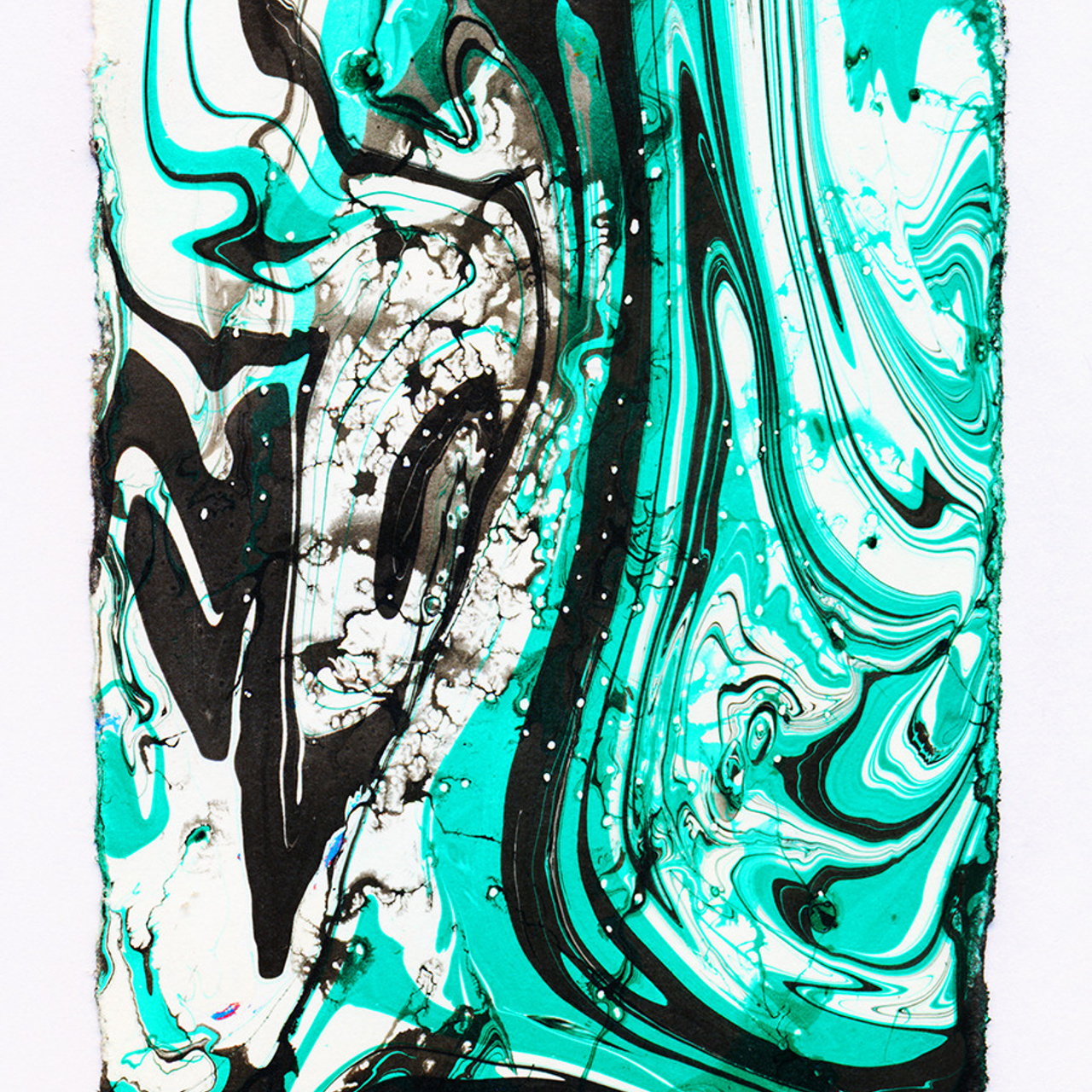 Живопись на воде. Soulstamina ~ graphic designer & visual artist from St.Petersburg