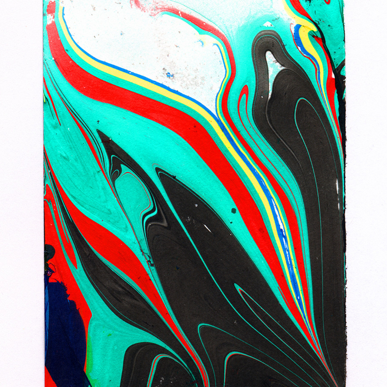 Живопись на воде. Soulstamina ~ graphic designer & visual artist from St.Petersburg