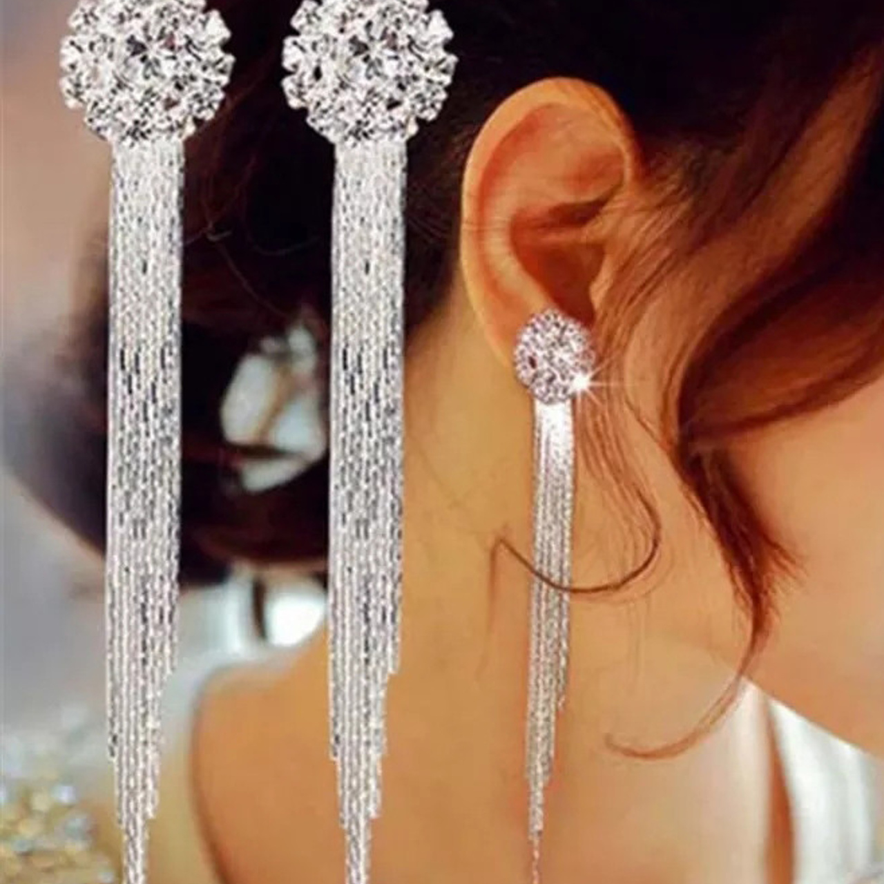 Серьги