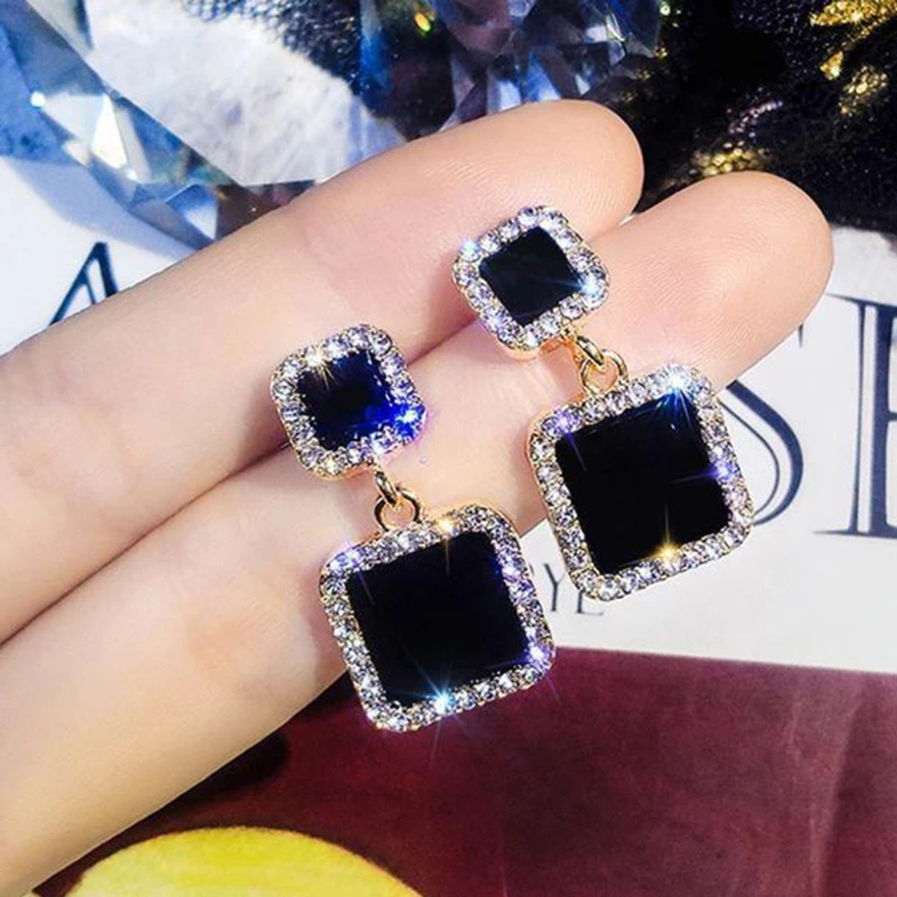 Серьги
