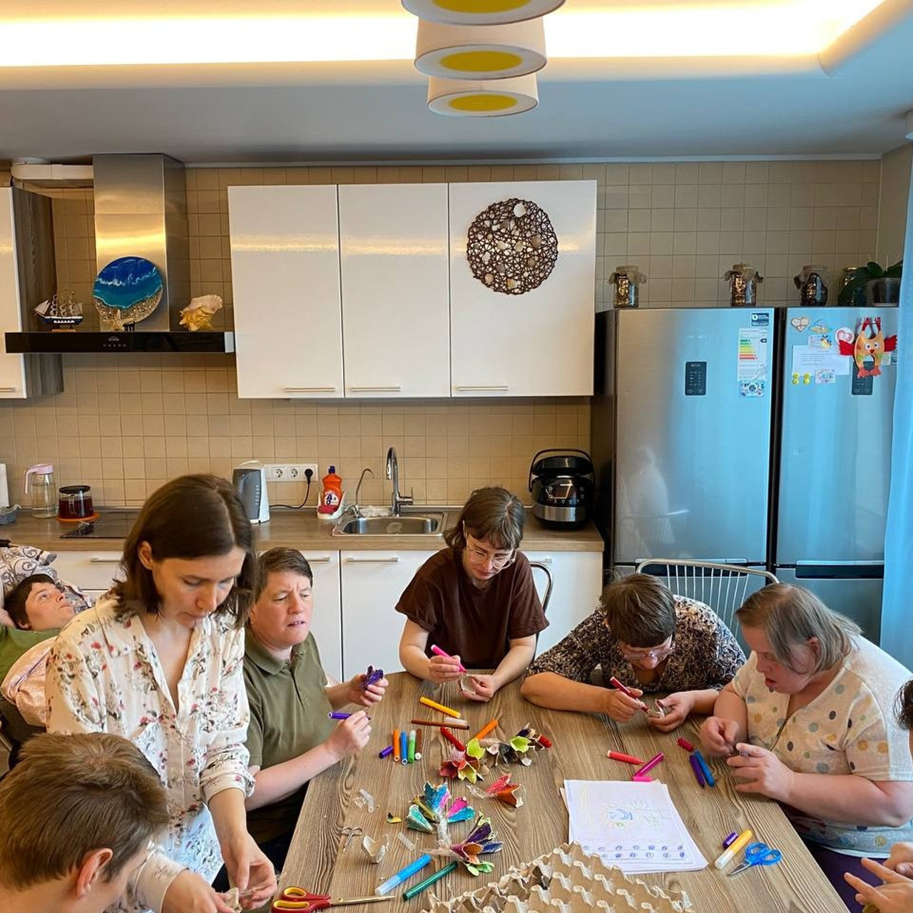 06.13.2022 master class for wards Association of Parents of Disabled Children