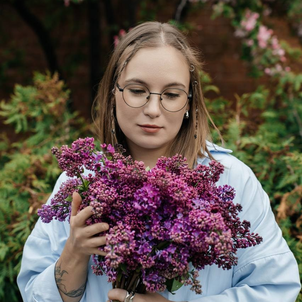 Фотопрогулка с весенними цветами | 26 апреля
