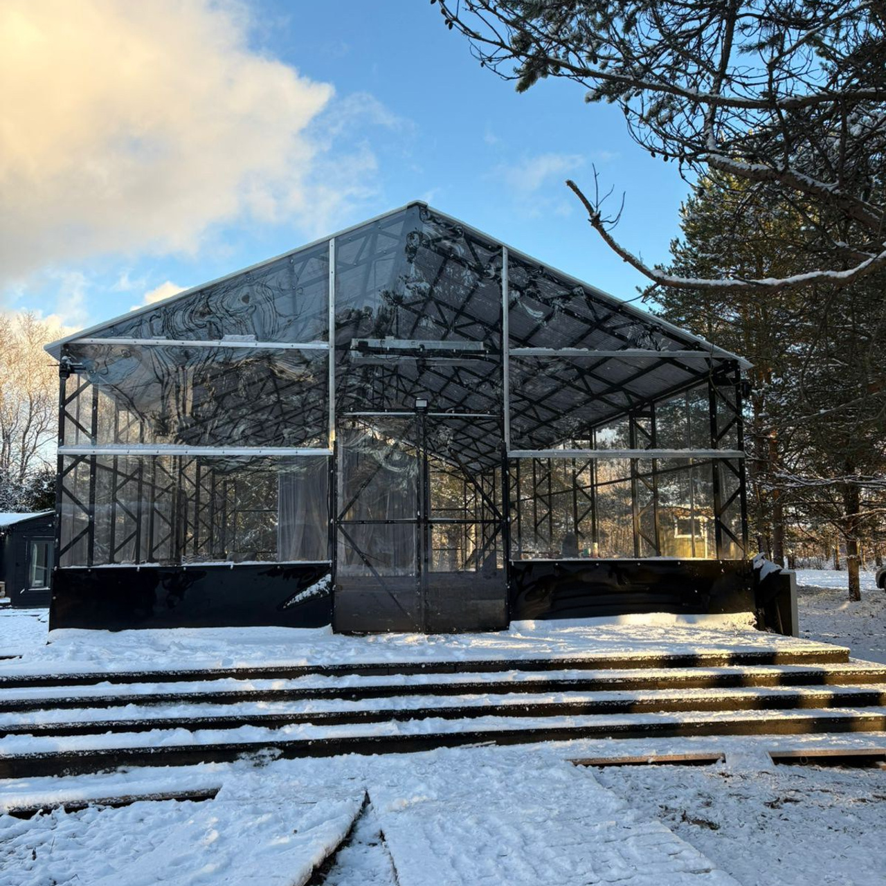 Банкетный зал сиреневая аллея СПБ/Петербурге